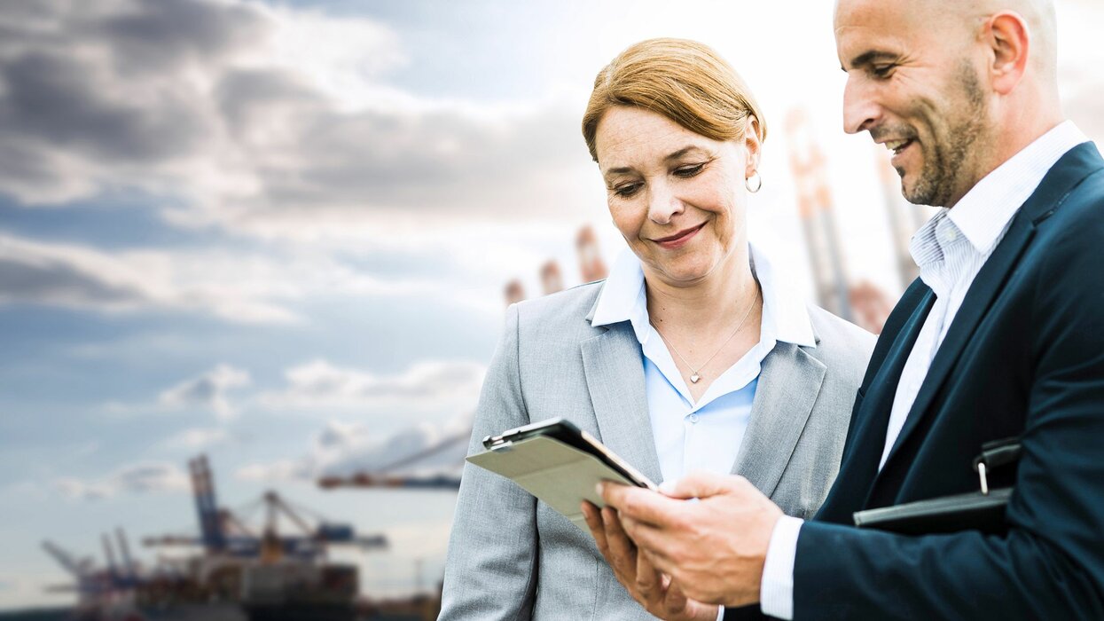 Referent (m/w/d) Vertriebssteuerung