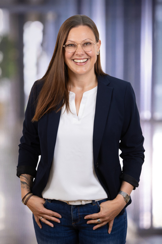 Foto der Ansprechperson