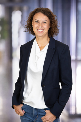 Foto der Ansprechperson