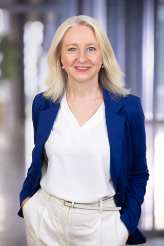 Foto der Ansprechperson