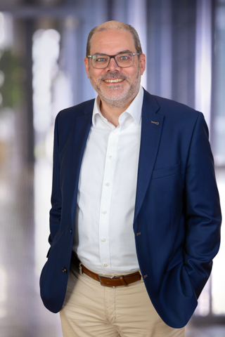 Foto der Ansprechperson
