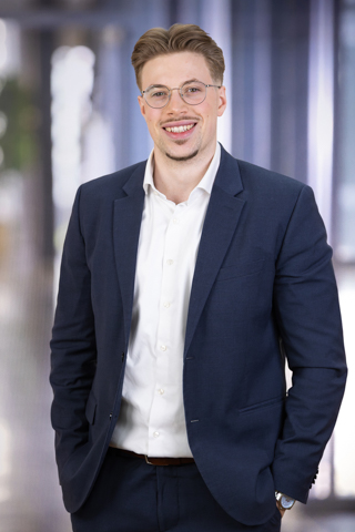 Foto der Ansprechperson