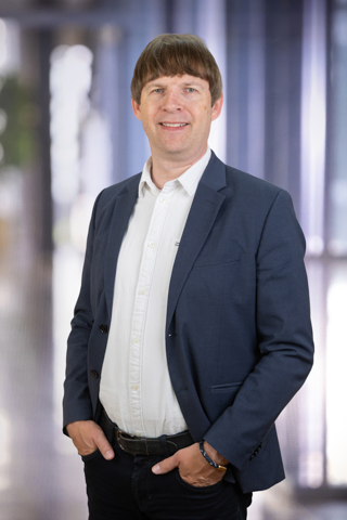 Foto der Ansprechperson