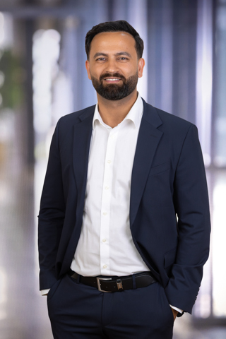 Foto der Ansprechperson