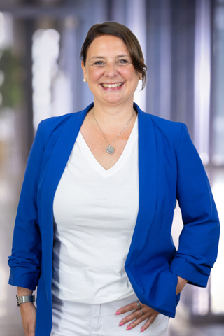 Foto der Ansprechperson