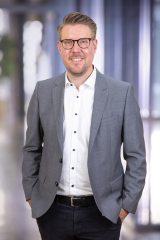 Foto der Ansprechperson