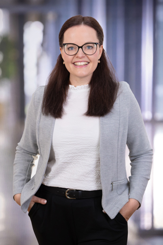 Foto der Ansprechperson