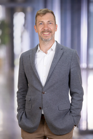 Foto der Ansprechperson