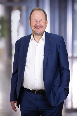 Foto der Ansprechperson